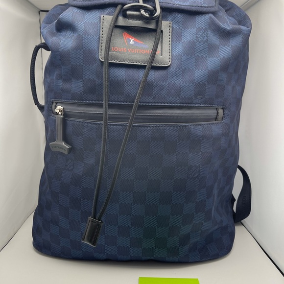 Louis Vuitton world americas cup rucksack - Picture 3 of 15